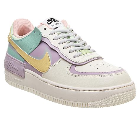 nike air force 1 pastel grün|air force 1 shadow pastel.